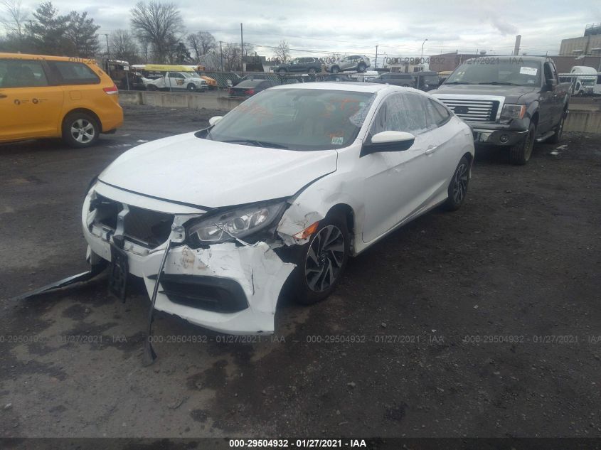2016 HONDA CIVIC COUPE LX-P 2HGFC4B05GH316653