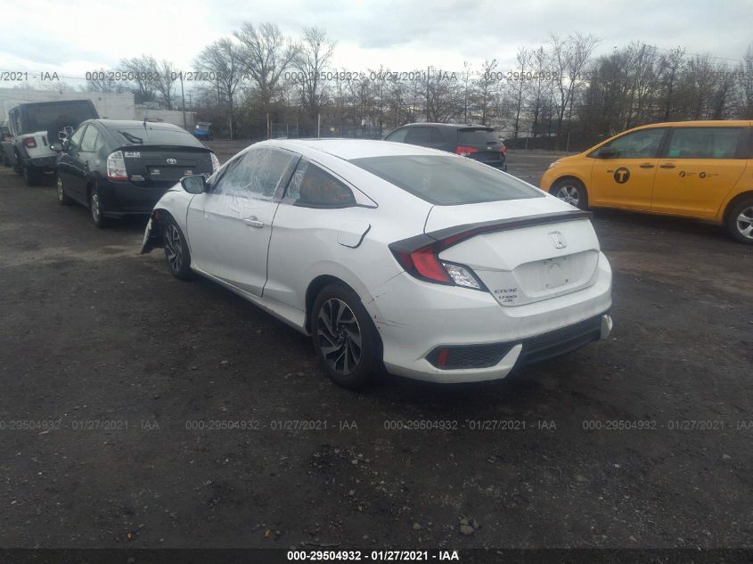 2016 HONDA CIVIC COUPE LX-P 2HGFC4B05GH316653