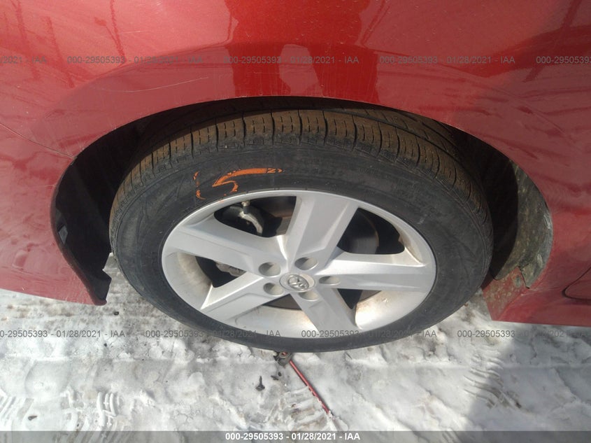 2012 TOYOTA CAMRY VIN: 4T1BF1FK6CU564752