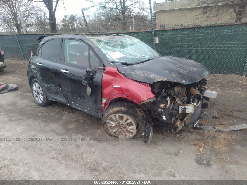 ZFBCFXBT7GP353433 FIAT 500X Photo 1