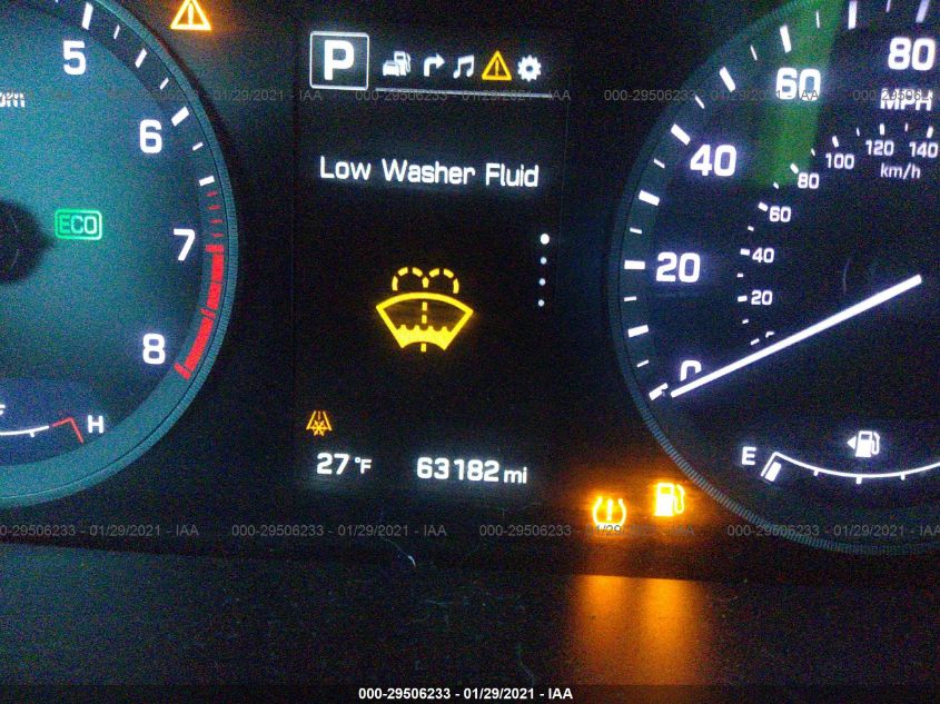 2015 HYUNDAI SONATA 2.4L SPORT 5NPE34AF8FH131910