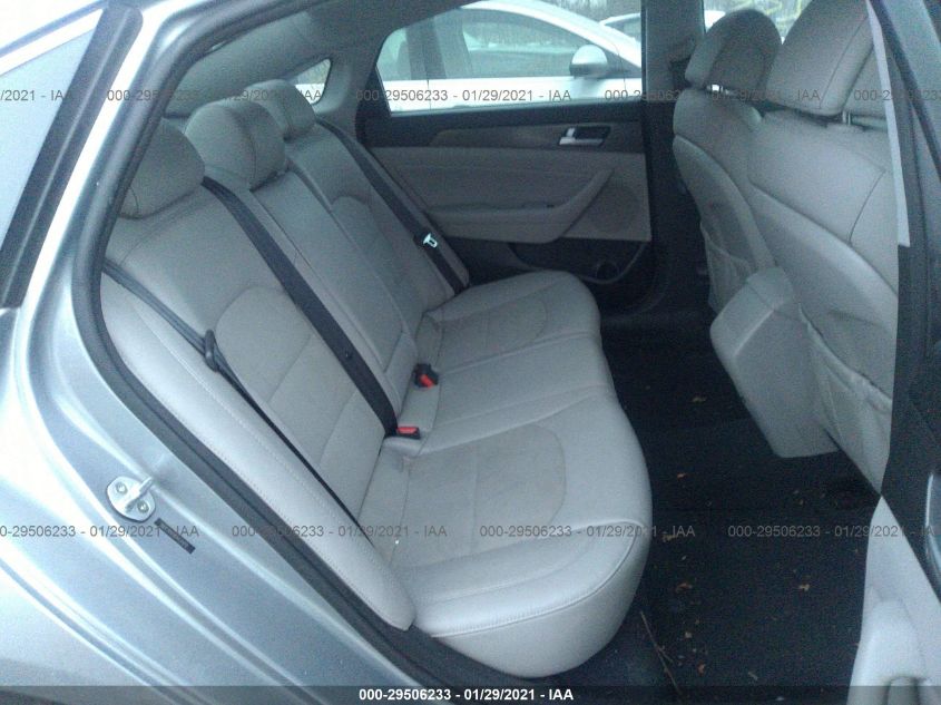 2015 HYUNDAI SONATA 2.4L SPORT 5NPE34AF8FH131910