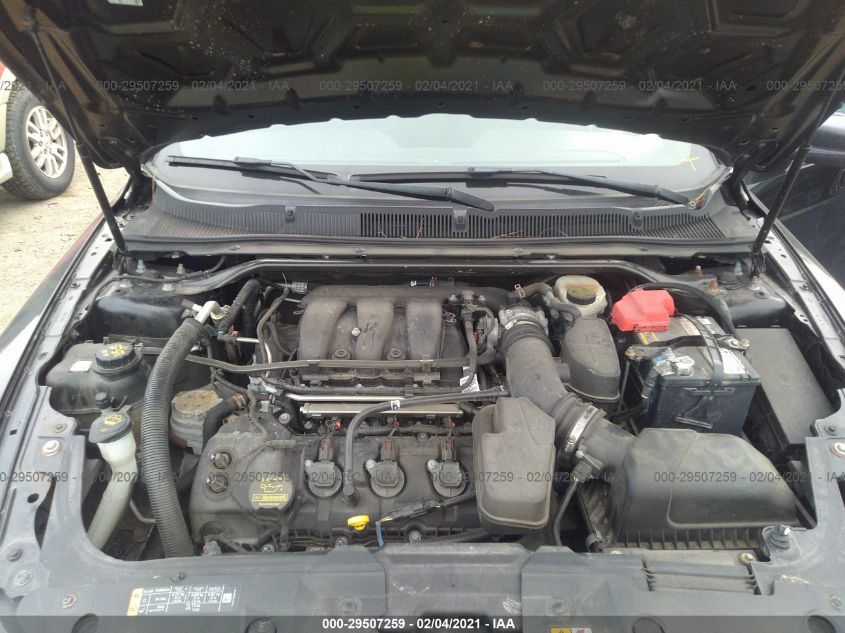 2013 FORD TAURUS SEL 1FAHP2E89DG191297