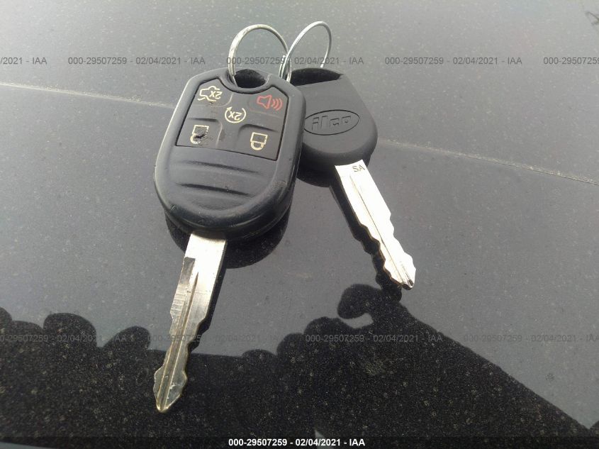 2013 FORD TAURUS SEL 1FAHP2E89DG191297