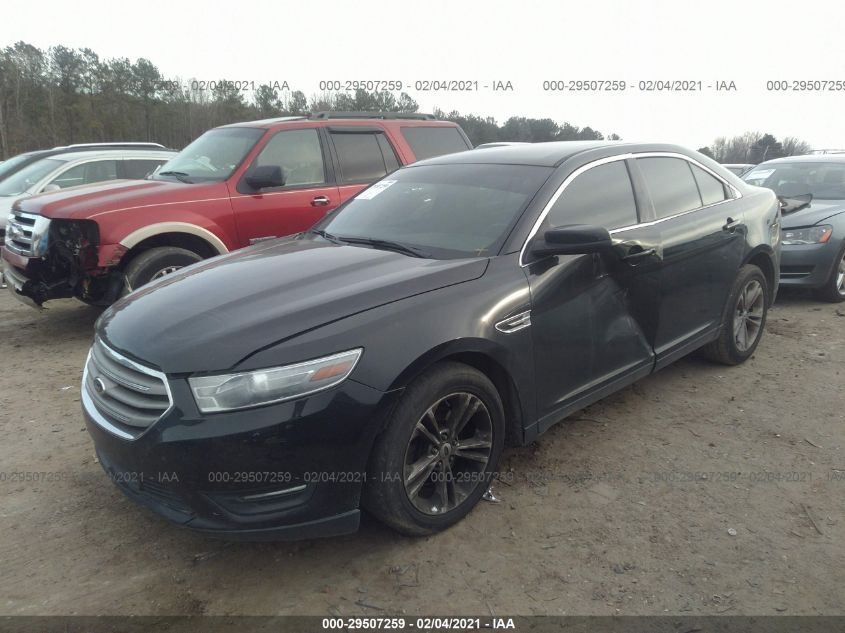 2013 FORD TAURUS SEL 1FAHP2E89DG191297