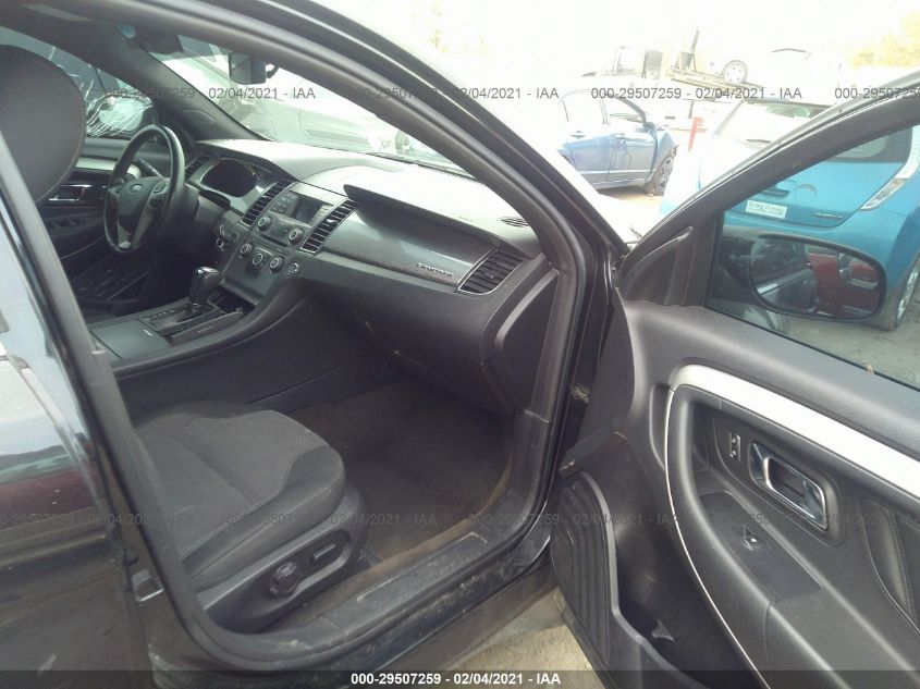 2013 FORD TAURUS SEL 1FAHP2E89DG191297