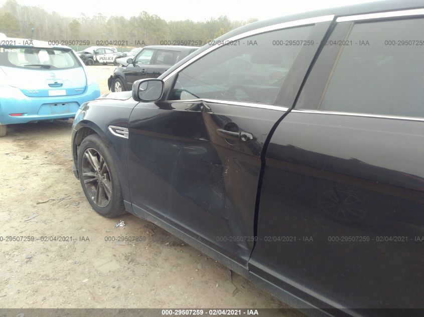 2013 FORD TAURUS SEL 1FAHP2E89DG191297