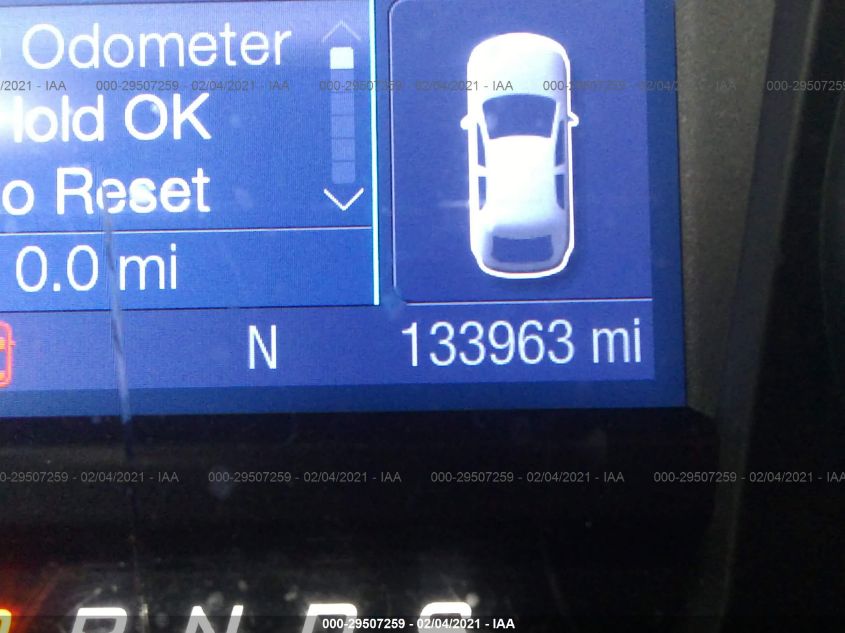 2013 FORD TAURUS SEL 1FAHP2E89DG191297