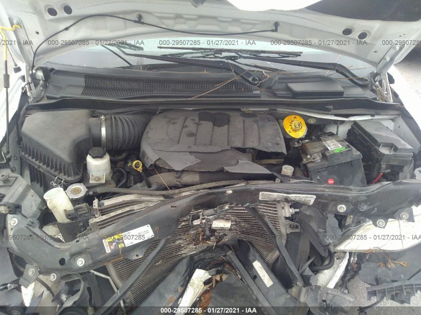 2014 DODGE GRAND CARAVAN SXT 2C4RDGCGXER429902