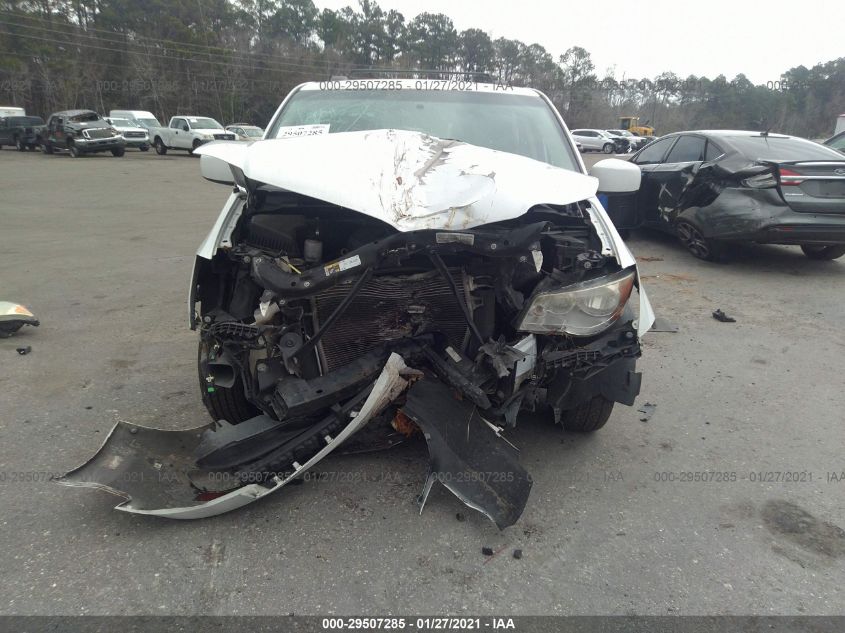 2014 DODGE GRAND CARAVAN SXT 2C4RDGCGXER429902