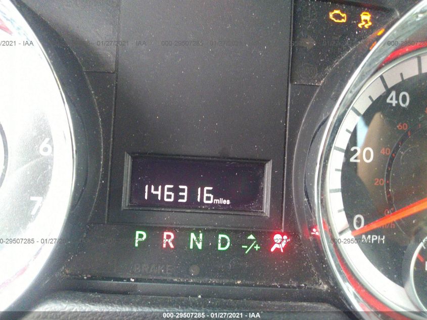 2014 DODGE GRAND CARAVAN SXT 2C4RDGCGXER429902