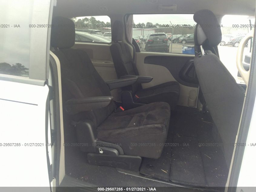 2014 DODGE GRAND CARAVAN SXT 2C4RDGCGXER429902