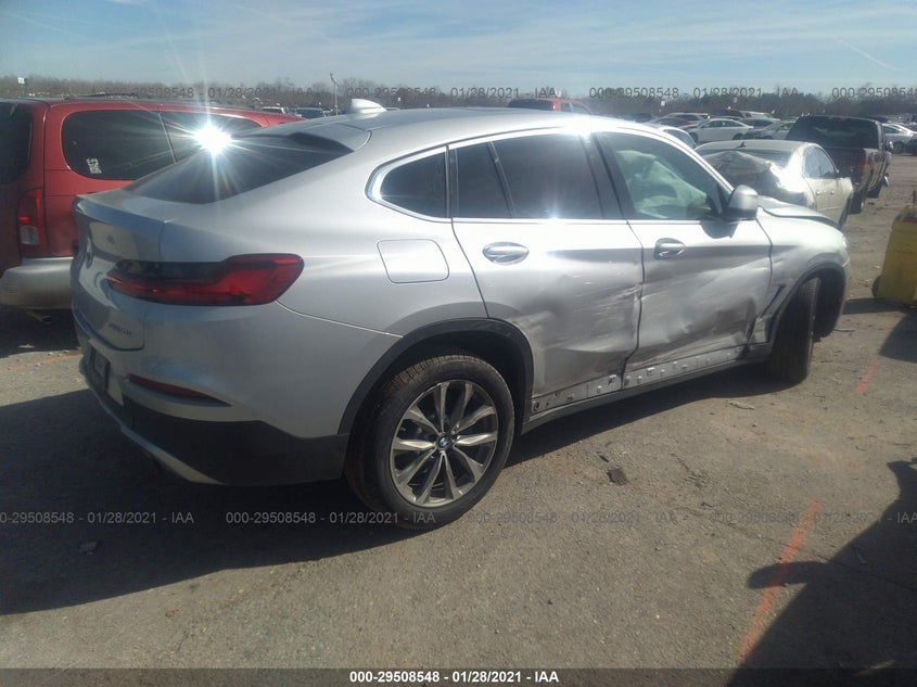 BMW X4 2019