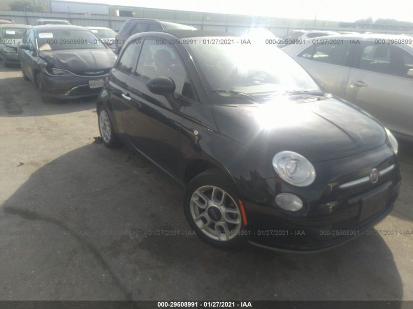 3C3CFFDR4FT648433 FIAT 500C Photo 1