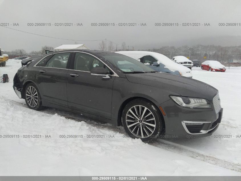 3LN6L5D90HR653054 LINCOLN MKZ Photo 1