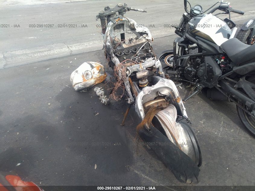 VIN: JKBZXJH1XMA007517 | KAWASAKI ZX636 2021 car history