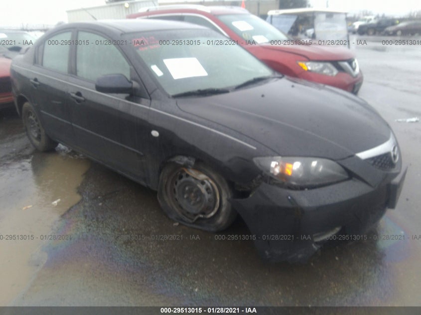 JM1BK32G191193507 MAZDA MAZDA3 Photo 1