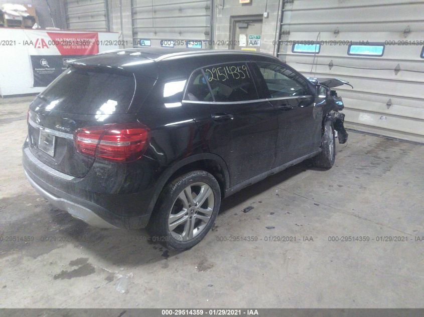 2019 MERCEDES-BENZ GLA GLA 250 WDCTG4GBXKJ536825