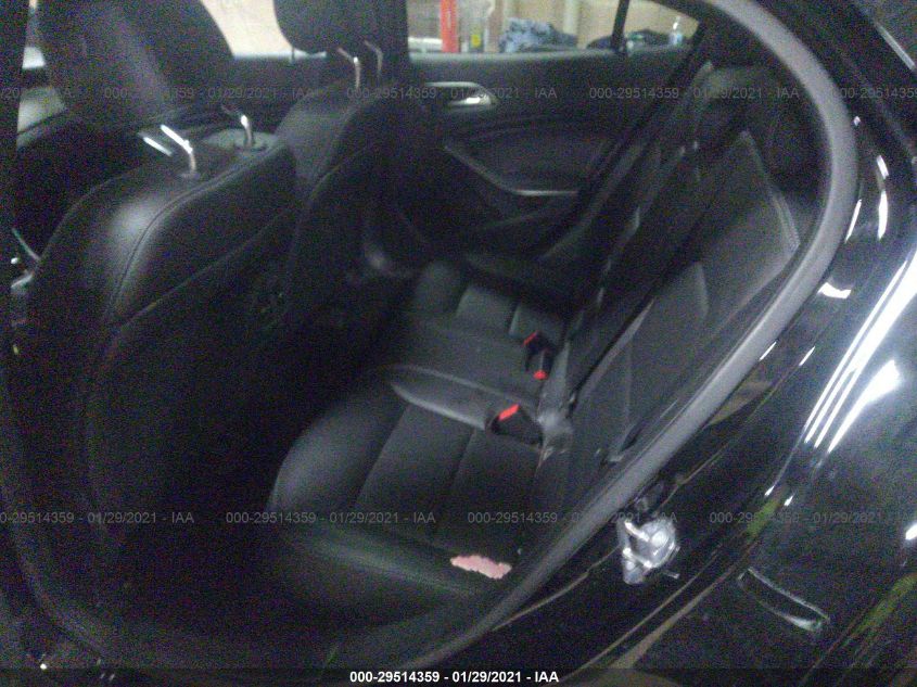 2019 MERCEDES-BENZ GLA GLA 250 WDCTG4GBXKJ536825