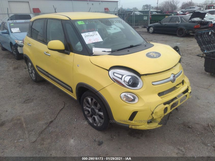 ZFBCFADH4EZ029329 FIAT 500L Photo 1