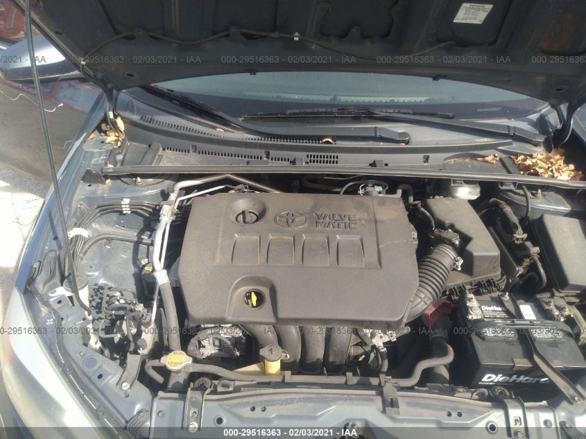 2014 TOYOTA COROLLA LE ECO 2T1BPRHE4EC035906