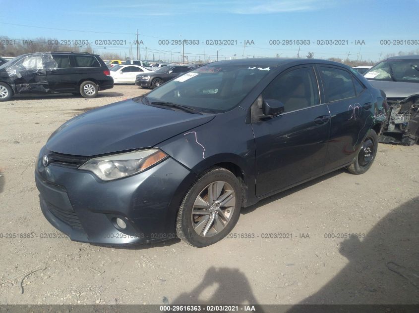 2014 TOYOTA COROLLA LE ECO 2T1BPRHE4EC035906