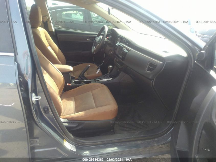 2014 TOYOTA COROLLA LE ECO 2T1BPRHE4EC035906