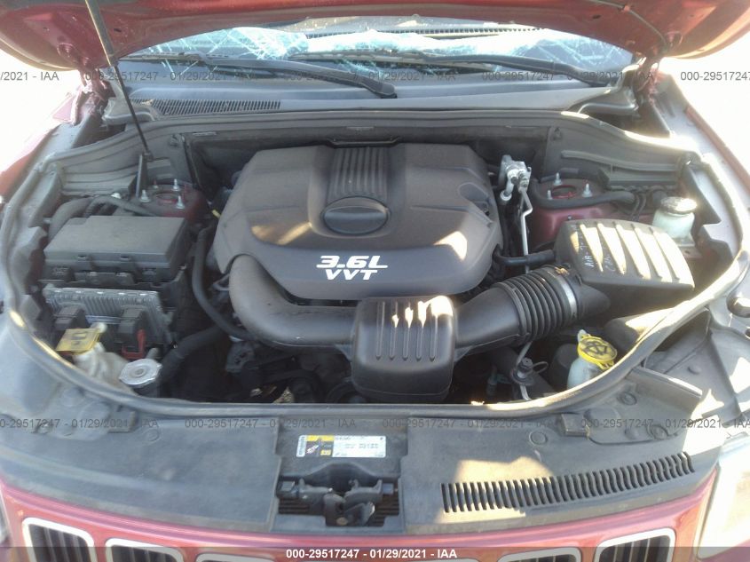 2014 JEEP GRAND CHEROKEE LIMITED 1C4RJFBG3EC172045