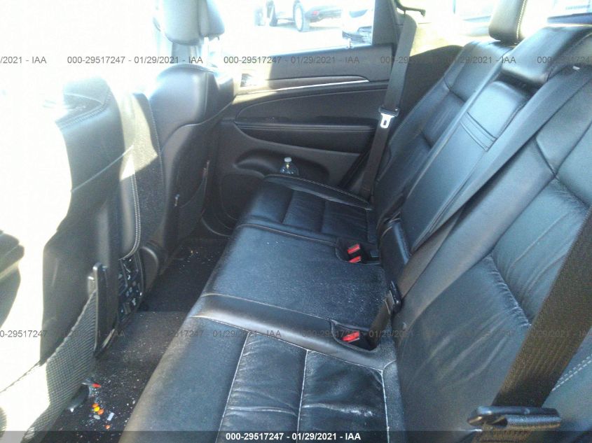 2014 JEEP GRAND CHEROKEE LIMITED 1C4RJFBG3EC172045