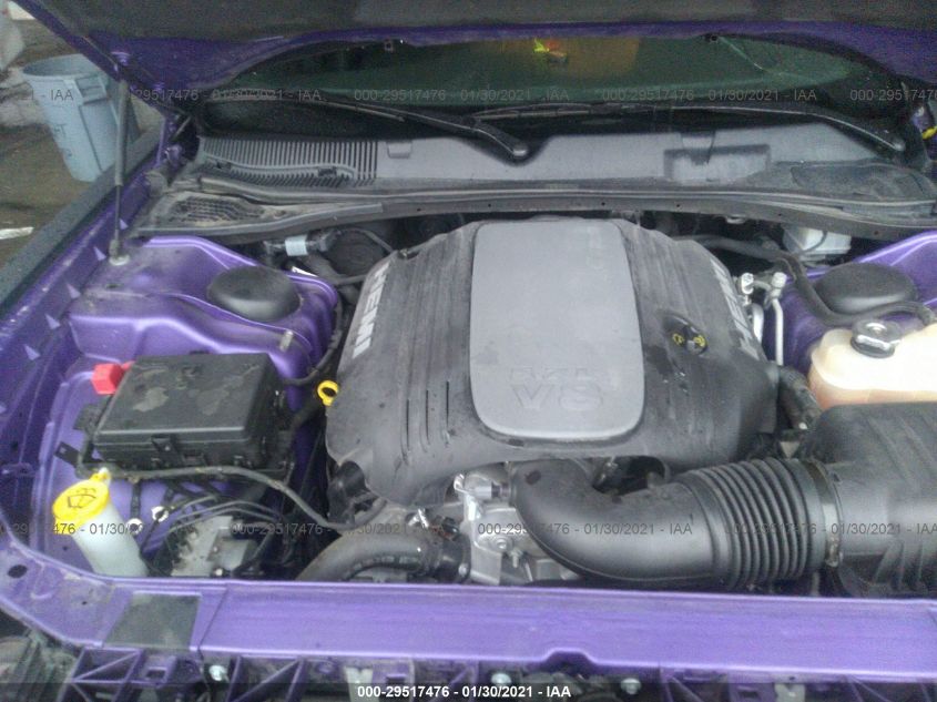 2019 DODGE CHALLENGER R/T 2C3CDZBT5KH521943