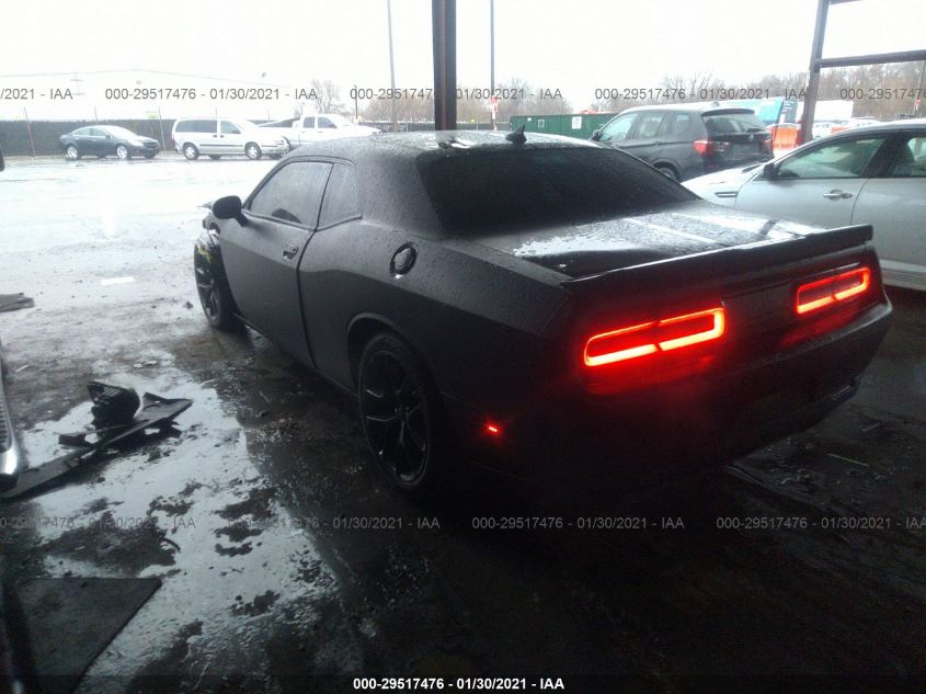 2019 DODGE CHALLENGER R/T 2C3CDZBT5KH521943