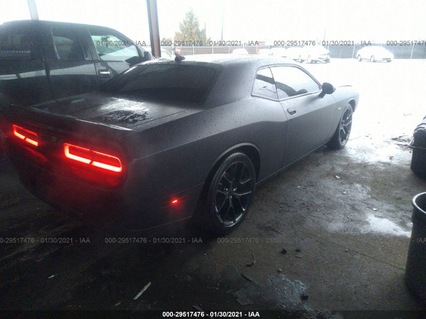 2019 DODGE CHALLENGER R/T 2C3CDZBT5KH521943
