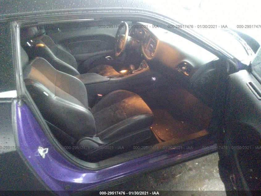 2019 DODGE CHALLENGER R/T 2C3CDZBT5KH521943