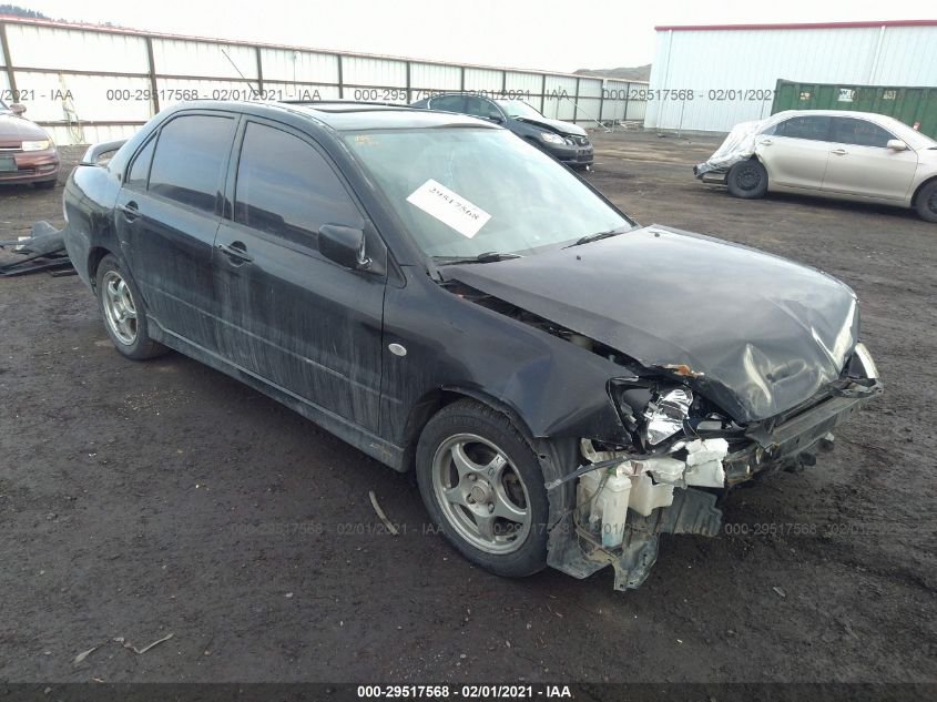 JA3AJ86E44U024558 MITSUBISHI LANCER Photo 1