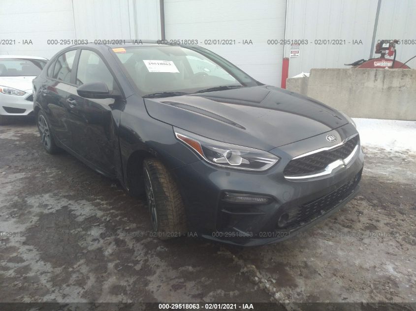 3KPF34AD3KE026547 KIA FORTE Photo 1