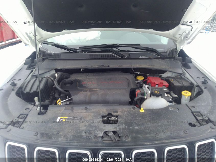 2019 JEEP COMPASS SPORT 3C4NJDABXKT828914