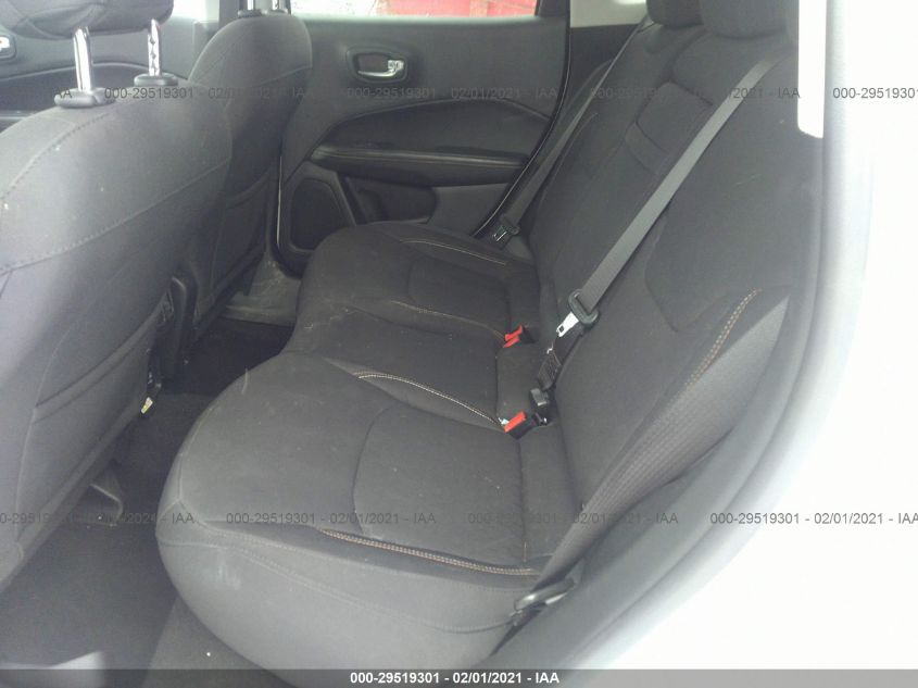2019 JEEP COMPASS SPORT 3C4NJDABXKT828914