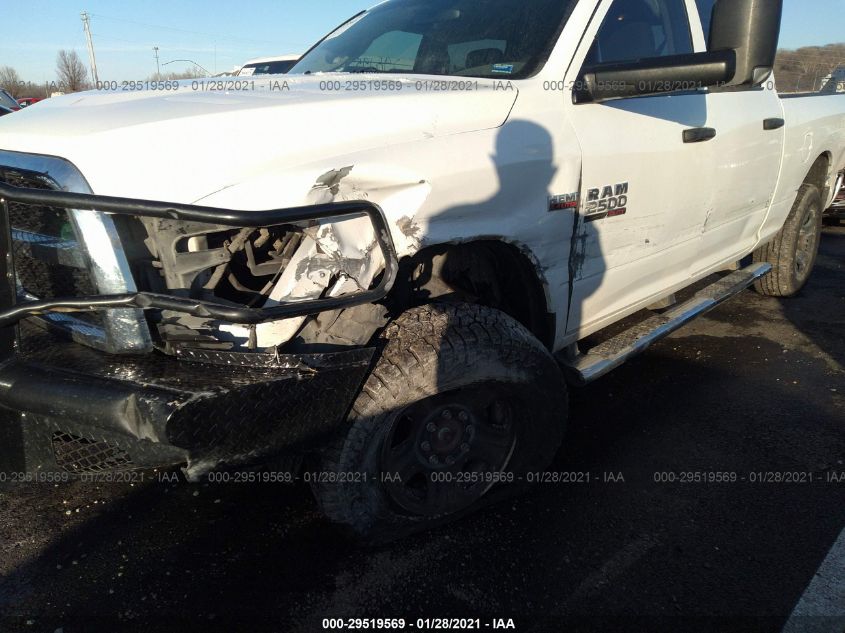 2015 RAM 2500 TRADESMAN 3C6UR5CJ3FG538177