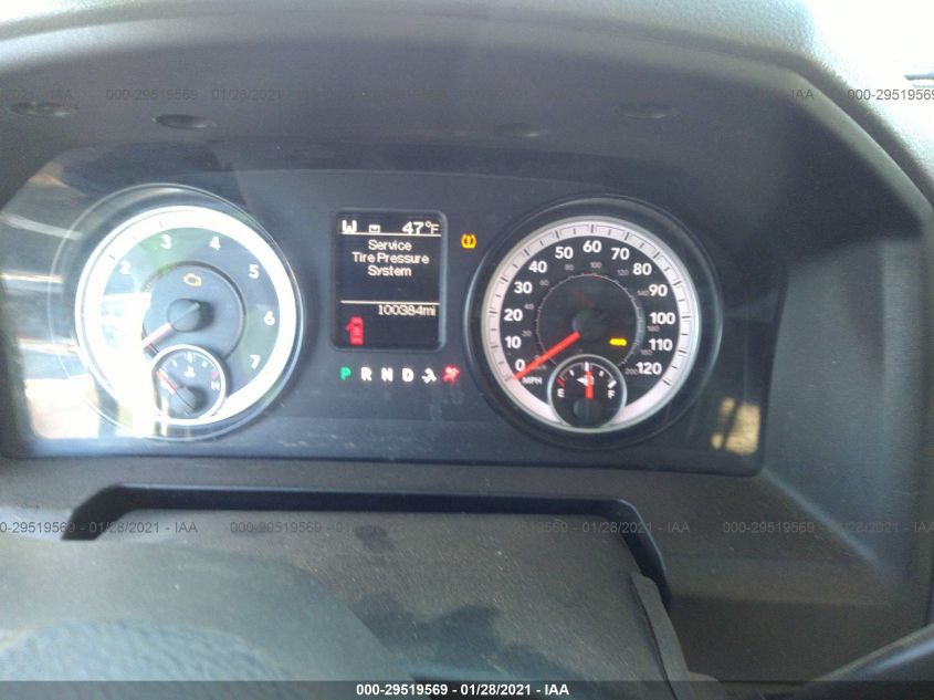 2015 RAM 2500 TRADESMAN 3C6UR5CJ3FG538177
