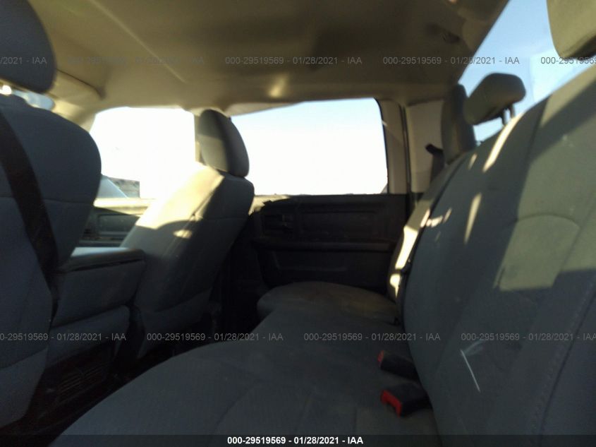 2015 RAM 2500 TRADESMAN 3C6UR5CJ3FG538177