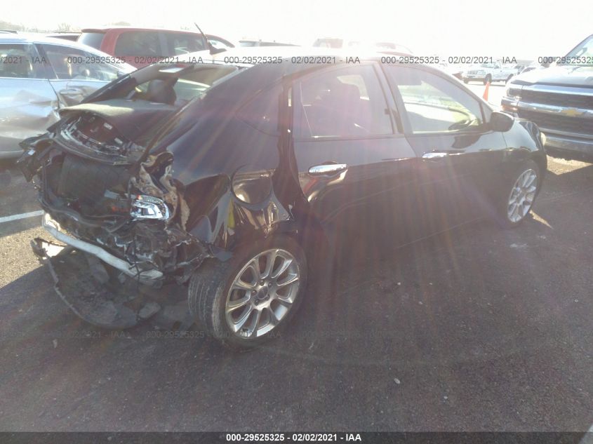 2014 DODGE DART LIMITED 1C3CDFCB2ED823910