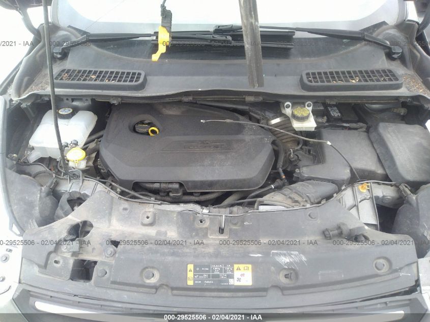 2014 FORD ESCAPE SE 1FMCU0GX5EUE21826