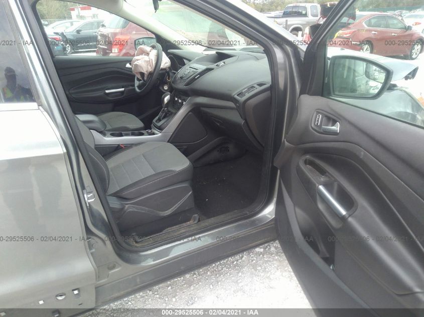 2014 FORD ESCAPE SE 1FMCU0GX5EUE21826