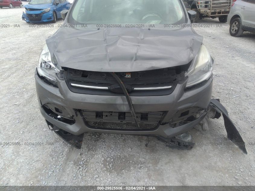 2014 FORD ESCAPE SE 1FMCU0GX5EUE21826