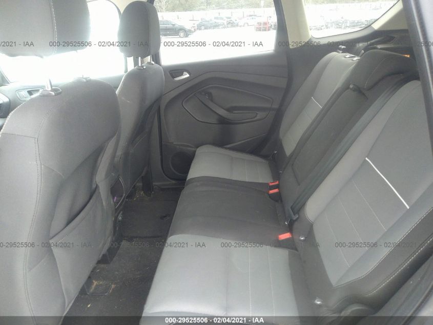 2014 FORD ESCAPE SE 1FMCU0GX5EUE21826