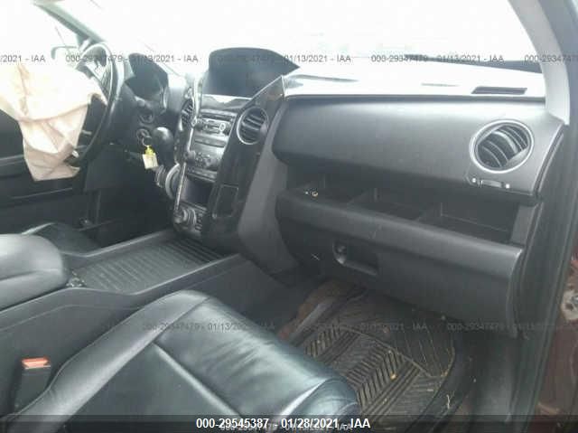 2015 HONDA PILOT EX-L 5FNYF4H7XFB059948