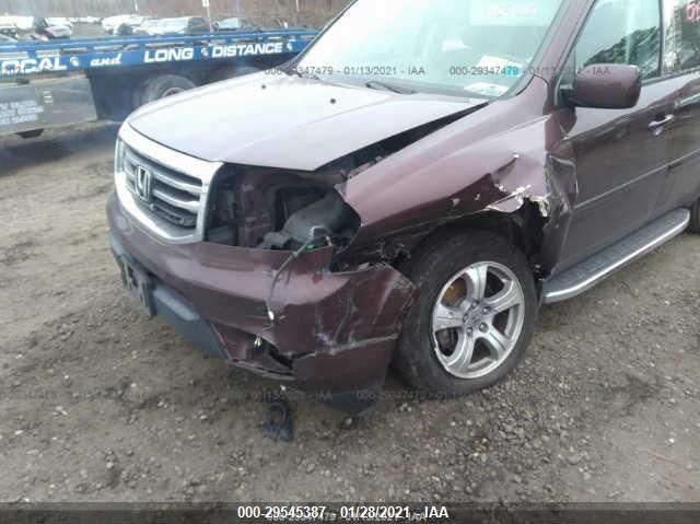 2015 HONDA PILOT EX-L 5FNYF4H7XFB059948