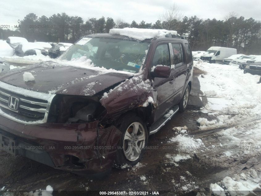 2015 HONDA PILOT EX-L 5FNYF4H7XFB059948