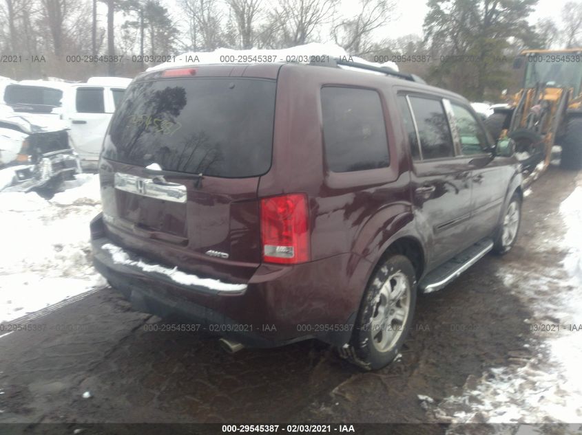 2015 HONDA PILOT EX-L 5FNYF4H7XFB059948