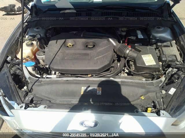 2014 FORD FUSION TITANIUM 3FA6P0K9XER238601